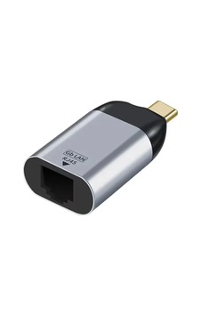 Zr586 S-1725 Type-c Rj45 Gigabit Çevirici Hmngo48-ıeg4874d Çok Renkli