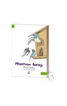 Elma Yayınları Momo'Nun Sarayı
