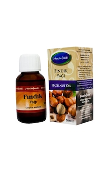 Mecitefendi Fındık Yağı 50 ML