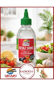 Umamı Sırke %70 420ml Eko Market