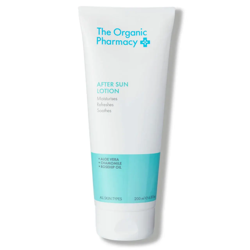 The Organic Pharmacy After Sun Lotion 200ml The Organic Pharmacy After Sun Lotion 200ml