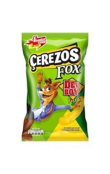 Cips Dev Boy 150 G Fıstıklı Atıştırmalık 2'li Ekonomik Paket - 2 Adet Cips Dev Boy 150 G Fıstıklı Atıştırmalık 2'li Ekonomik Paket - 2 Adet