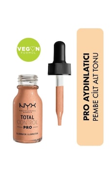 Nyx Professional Makeup Total Control Pro Illuminator Cool Nyx Professional Makeup Total Control Pro Illuminator Cool