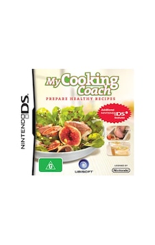 Nintendo Ds Nintendo Ds My Cooking Coach  Ürün