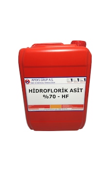 Hidroflorik Asit 10 Kg