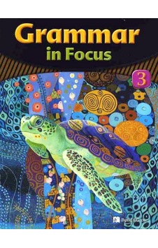 Grammar in Focus 3 with Workbook + CD - Mia Miller - Nüans
