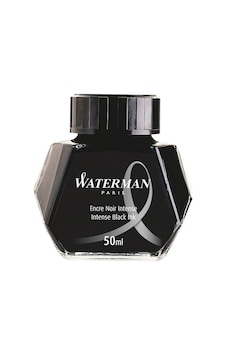 Waterman Dolma Kalem Mürekkebi 50 Ml. Siyah Waterman Dolma Kalem Mürekkebi 50 Ml. Siyah