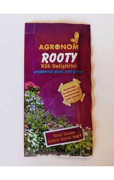 Rooty Kök Geliştirici Süs Bitkileri İçin Geliştirici, Güçlü Ve Sağlıklı Bitki Gelişimi Rooty Kök Geliştirici Süs Bitkileri İçin Geliştirici, Güçlü Ve Sağlıklı Bitki Gelişimi