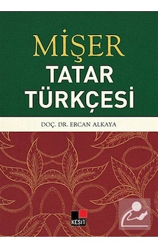 Mişer Tatar Türkçesi - Kesit Yayınları Mişer Tatar Türkçesi - Kesit Yayınları