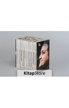 Kutsiye Bozoklar Toplu Eserler - 11 Kitap Takım Kutulu - Kutsiye Bozoklar - Ceylan Yayıncılık Kutsiye Bozoklar Toplu Eserler - 11 Kitap Takım Kutulu - Kutsiye Bozoklar - Ceylan Yayıncılık