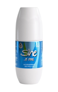She Is Cool 24H Kadın Roll-On Deodorant 50 ML She Is Cool 24H Kadın Roll-On Deodorant 50 ML