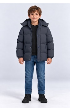 Ahengim Erkek Çocuk Kışlık Kapüşonlu Mont İçi Peluş Astarlı Fermuarlı Cepli Ak4316 Lacivert Ahengim Erkek Çocuk Kışlık Kapüşonlu Mont İçi Peluş Astarlı Fermuarlı Cepli Ak4316 Lacivert