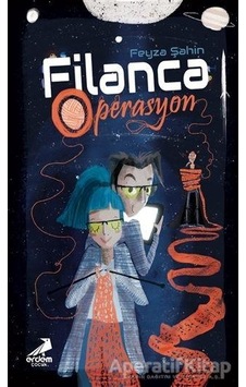 Filanca Operasyon - Feyza Şahin - Erdem Çocuk