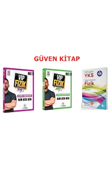 Vıp Fizik Yayınları Tyt-ayt Ve Nihat Bilgin Fizik Soru Bankası