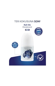 Jaune Vaste Pure & Natural Doğal Erkek Roll-On Deodorant 75 ML Jaune Vaste Pure & Natural Doğal Erkek Roll-On Deodorant 75 ML