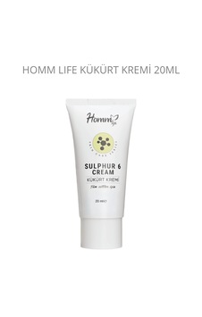 Homm Life Kükürt Kremi Homm Life Kükürt Kremi
