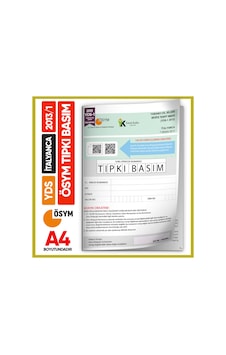 Yds İtalyanca 2013/1 Yabancı Dil Sınavı Ösym Tıpkı Basım Çıkmış S Yds İtalyanca 2013/1 Yabancı Dil Sınavı Ösym Tıpkı Basım Çıkmış S