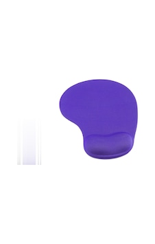 Büro Ev Ofis si İçin 19x23cm Jel Bilek Destekli Bilgisayar Mouse Padi Büro Ev Ofis si İçin 19x23cm Jel Bilek Destekli Bilgisayar Mouse Padi