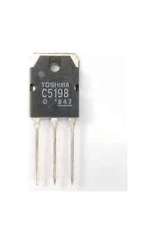 2 Sc 5198 Toshiba Transistör 2 Sc 5198 Toshiba Transistör