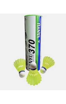 Avessa Bad-500 Bad-370 Badminton Topu 6 Lı Pvc Profesyonel Kutu Avessa Bad-500 Bad-370 Badminton Topu 6 Lı Pvc Profesyonel Kutu