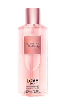 Victoria's Secret Love Star Fragrance Mist Kadın Vücut Spreyi 250 ML Victoria's Secret Love Star Fragrance Mist Kadın Vücut Spreyi 250 ML