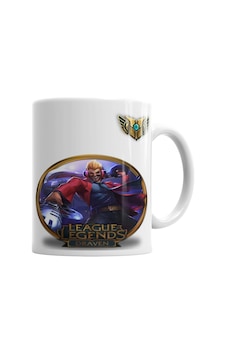 Draven Lol League Of Legends Kupa Bardak Porselen Karışık Draven Lol League Of Legends Kupa Bardak Porselen Karışık