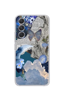 Samsung Galaxy Uyumlu A36 Silikon Desen023 Çok Renkli Samsung Galaxy Uyumlu A36 Silikon Desen023 Çok Renkli