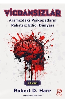 Vicdansızlar / Robert D. Hare