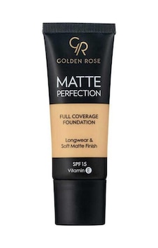 Golden Rose Matte Perfection Full Coverage Foundation 4 Warm Golden Rose Matte Perfection Full Coverage Foundation 4 Warm