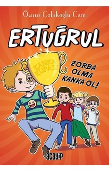 Ertuğrul - Zorba Olma Kanka Ol - Öznur Çolakoğlu Cam - Acayip