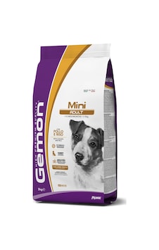 Gemon Mini Adult Tavuklu Pirinçli Küçük Irk Yetişkin Köpek Maması 3 Kg Gemon Mini Adult Tavuklu Pirinçli Küçük Irk Yetişkin Köpek Maması 3 Kg