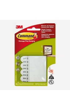 3M Command 17202 Küçük Boy Cırt Bant Çerçeve Asma Bant (118842947) 3M Command 17202 Küçük Boy Cırt Bant Çerçeve Asma Bant (118842947)