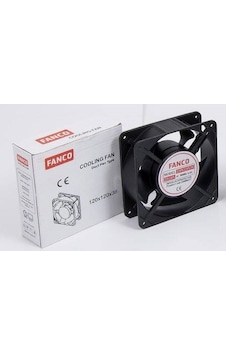 Soğutucu Kare Fan 120X120X38Mm Ac220V