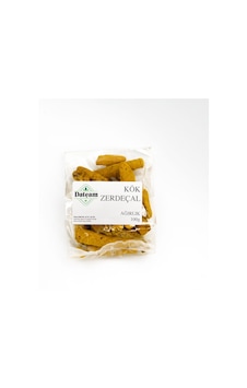 Kök Zerdeçal 100gr Kök Zerdeçal 100gr