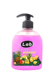 Leb Tutti Frutti Sıvı Sabun 500 ML