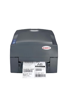 GODEX G500 203DPI USB+SERİ+ETHERNET BARKOD YAZICI GODEX G500 203DPI USB+SERİ+ETHERNET BARKOD YAZICI