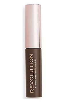 Revolutıon Brow Gel Medıum Brown Kahverengi Kaş Jeli 0 Revolutıon Brow Gel Medıum Brown Kahverengi Kaş Jeli 0