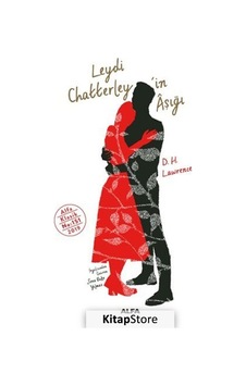 Kitapstore Leydi Chatterley'in Aşığı / D.H. Lawrence Kitapstore Leydi Chatterley'in Aşığı / D.H. Lawrence
