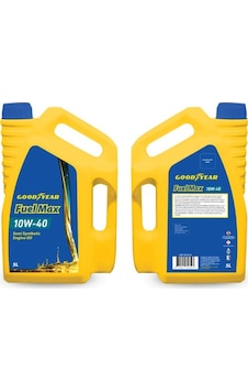 Goodyear Fuel Max 10W40 5 Litre Motor Yağı Goodyear Fuel Max 10W40 5 Litre Motor Yağı