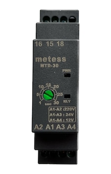 Metess Mtd-30 Zaman Rölesi