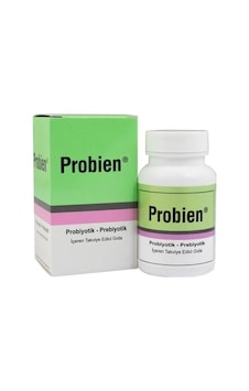 Probien Probiyotik 30 Kapsül Probien Probiyotik 30 Kapsül