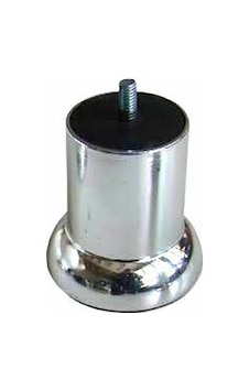 İbico 90-1010-1-01 Krom Tombul Koltuk Baza Ayak 6cm M10 Kalın Vidalı - 10'li Paket İbico 90-1010-1-01 Krom Tombul Koltuk Baza Ayak 6cm M10 Kalın Vidalı - 10'li Paket