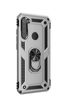 Teleplus Xiaomi Redmi Note 8 Kılıf Vega Standlı Yüzüklü Mıknatıslı Teleplus Xiaomi Redmi Note 8 Kılıf Vega Standlı Yüzüklü Mıknatıslı