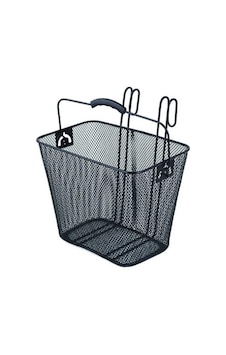 Bisiklet Askılı Metal Sepet