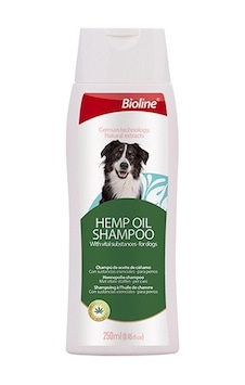 Bioline Kenevir Yağlı Köpek Şampuanı 250 ML Bioline Kenevir Yağlı Köpek Şampuanı 250 ML
