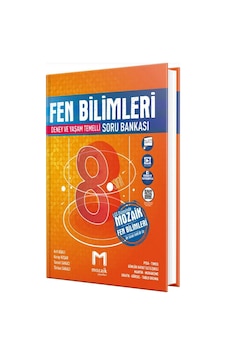 Mozaik Yayınları Mozaik Lgs 8.sınıf Fen Bilimleri Soru Bankası Mozaik Yayınları Mozaik Lgs 8.sınıf Fen Bilimleri Soru Bankası