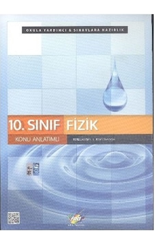 Fdd 10. Sınıf Fizik Konu Anlatımlı-Kaan Dilekoğlu Fdd Yayınları Fdd 10. Sınıf Fizik Konu Anlatımlı-Kaan Dilekoğlu Fdd Yayınları