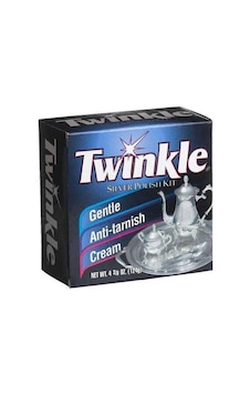 Twinkle Gümüş Parlatıcı Ve Temizleyici Krem 124Gr Twinkle Gümüş Parlatıcı Ve Temizleyici Krem 124Gr
