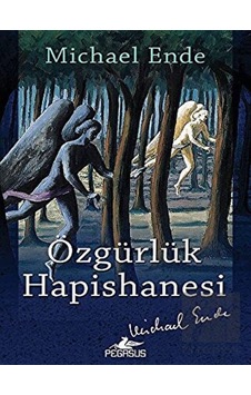 Pegasus Yayınları - Özgürlük Hapishanesi Pegasus Yayınları - Özgürlük Hapishanesi