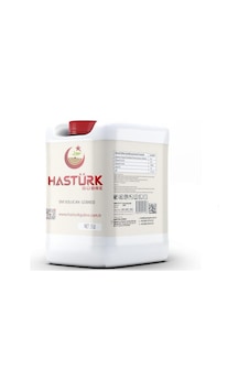 Hastürk Sıvı Solucan Gübresi 5 Lt. 500 ML